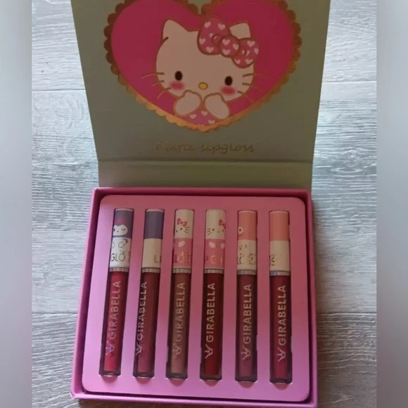 Matte lipglosses Hello kitty - Picture 3 of 3